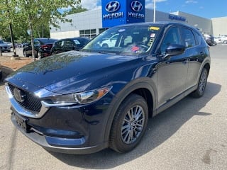 2019 Mazda CX-5 Touring JM3KFBCM1K1516096 2019 Mazda CX-5 Touring