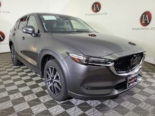 2018 Mazda CX-5 Grand Touring JM3KFBDMXJ0392428 2018 Mazda CX-5 Grand Touring