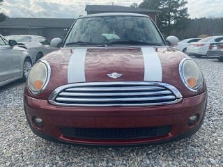 2009 MINI Cooper Base WMWMF33599TW76884 2009 MINI Cooper Base