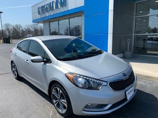 2016 Kia Forte KNAFX4A85G5456703 2016 Kia Forte