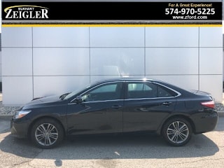 2017 Toyota Camry LE 4T1BF1FK2HU654536 2017 Toyota Camry LE