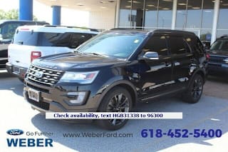 2017 Ford Explorer XLT 1FM5K7D80HGB31338 2017 Ford Explorer XLT