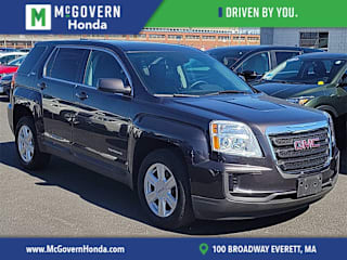 2016 GMC Terrain SLE-1 2GKFLSEK9G6166014 2016 GMC Terrain SLE-1