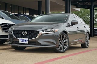2019 Mazda Mazda6 Grand Touring JM1GL1TY3K1509235 2019 Mazda Mazda6 Grand Touring