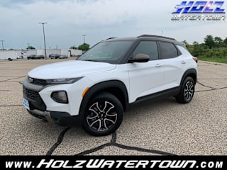2021 Chevrolet TrailBlazer ACTIV KL79MSSL3MB170729 2021 Chevrolet TrailBlazer ACTIV