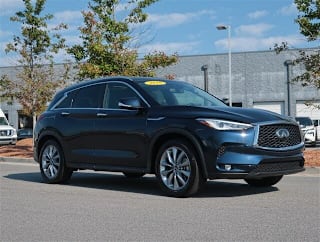 2019 Infiniti QX50 Luxe 3PCAJ5M17KF137748 2019 Infiniti QX50 Luxe