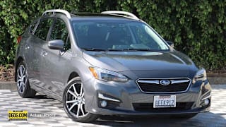 2018 Subaru Impreza Limited 4S3GTAU61J3738528 2018 Subaru Impreza Limited