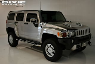 2008 HUMMER H3 Base 5GTEN13E688168915 2008 HUMMER H3 Base