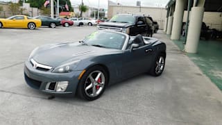 2008 Saturn SKY 1G8MF35X58Y123405 2008 Saturn SKY