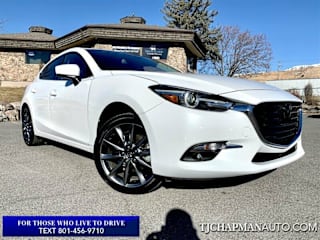 2018 Mazda Mazda3 3MZBN1M36JM264033 2018 Mazda Mazda3