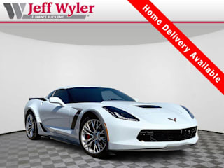 2018 Chevrolet Corvette 1G1YP2D60J5600412 2018 Chevrolet Corvette
