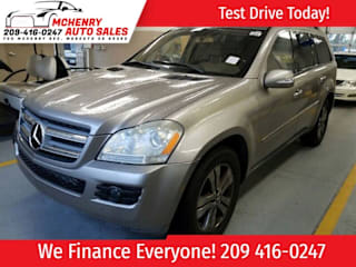2007 Mercedes-Benz GL-Class GL 450 4JGBF71E97A098259 2007 Mercedes-Benz GL-Class GL 450