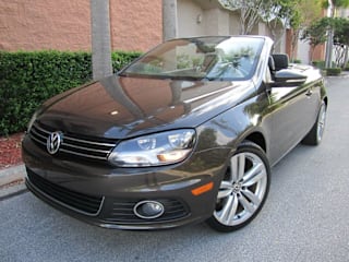 2012 Volkswagen Eos Lux SULEV WVWFW7AH3CV000586 2012 Volkswagen Eos Lux SULEV