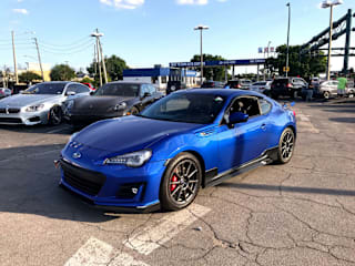 2017 Subaru BRZ Limited JF1ZCAC10H9606534 2017 Subaru BRZ Limited