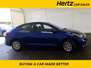 2018 Hyundai Accent SE 3KPC24A37JE015241 2018 Hyundai Accent SE