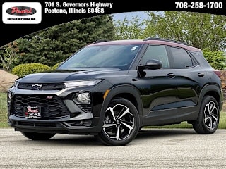 2021 Chevrolet TrailBlazer RS KL79MTSL5MB005092 2021 Chevrolet TrailBlazer RS