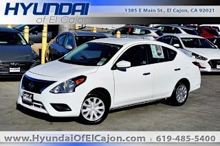 2019 Nissan Versa 3N1CN7AP1KL839960 2019 Nissan Versa