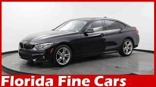 2017 BMW 4 Series 440i xDrive Gran Coupe WBA4E5C59HG189092 2017 BMW 4 Series 440i xDrive Gran Coupe