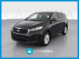 2019 Kia Sorento LX 5XYPG4A3XKG577917 2019 Kia Sorento LX