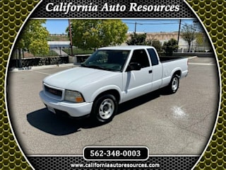 1999 GMC Sonoma SLS Sport 1GTCS19X3X8521710 1999 GMC Sonoma SLS Sport