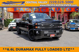 2019 Chevrolet Silverado 2500HD 1GC1KTEY1KF228149 2019 Chevrolet Silverado 2500HD