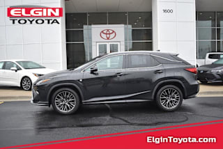 2016 Lexus RX 350 2T2BZMCA8GC043216 2016 Lexus RX 350