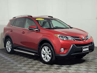 2014 Toyota RAV4 Limited 2T3YFREV2EW093665 2014 Toyota RAV4 Limited