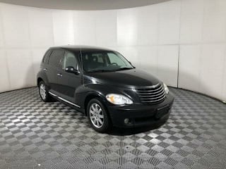 2010 Chrysler PT Cruiser Base 3A4GY5F91AT183241 2010 Chrysler PT Cruiser Base