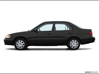 2001 Toyota Corolla CE 2T1BR12E21C478876 2001 Toyota Corolla CE