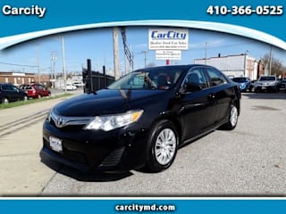 2012 Toyota Camry 4T4BF1FK0CR210134 2012 Toyota Camry