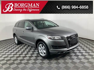 2013 Audi Q7 3.0T quattro Premium Plus WA1LGAFE3DD011519 2013 Audi Q7 3.0T quattro Premium Plus