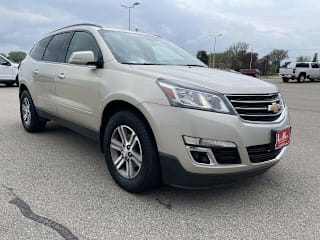 2017 Chevrolet Traverse LT 1GNKVHKD2HJ250720 2017 Chevrolet Traverse LT