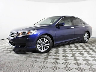 2015 Honda Accord LX 1HGCR2F39FA127656 2015 Honda Accord LX