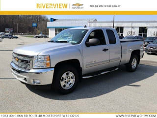 2012 Chevrolet Silverado 1500 LT 1GCRKSE71CZ348330 2012 Chevrolet Silverado 1500 LT