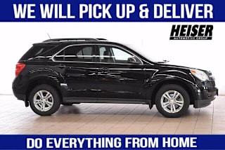 2015 Chevrolet Equinox LT 2GNFLFEK5F6375484 2015 Chevrolet Equinox LT