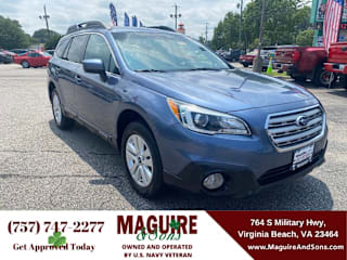 2016 Subaru Outback 2.5i Premium 4S4BSACC5G3342417 2016 Subaru Outback 2.5i Premium