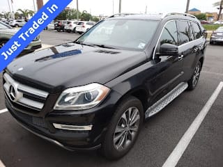 2013 Mercedes-Benz GL-Class GL 450 4MATIC 4JGDF7CE1DA159539 2013 Mercedes-Benz GL-Class GL 450 4MATIC