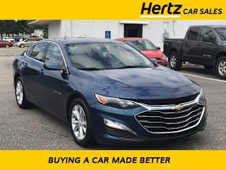 2019 Chevrolet Malibu LT 1G1ZD5ST7KF137235 2019 Chevrolet Malibu LT