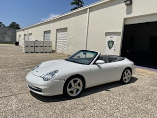 2002 Porsche 911 Carrera WP0CA299X2S652168 2002 Porsche 911 Carrera