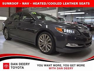 2017 Acura RLX w/Advance JH4KC1F9XHC000236 2017 Acura RLX w/Advance
