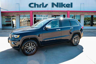 2018 Jeep Grand Cherokee 1C4RJFBGXJC217959 2018 Jeep Grand Cherokee