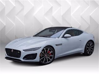 2021 Jaguar F-TYPE R SAJD51FE8MCK72202 2021 Jaguar F-TYPE R