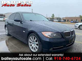 2007 BMW 3 Series 335i WBAVB73557VH22044 2007 BMW 3 Series 335i