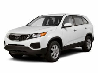 2012 Kia Sorento LX 5XYKT3A67CG267705 2012 Kia Sorento LX