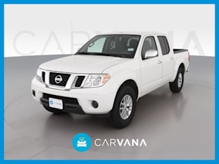 2016 Nissan Frontier SV 1N6AD0EV5GN791178 2016 Nissan Frontier SV