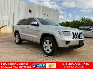 2013 Jeep Grand Cherokee Laredo 1C4RJFAGXDC571244 2013 Jeep Grand Cherokee Laredo
