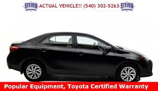 2018 Toyota Corolla LE 2T1BURHE7JC970310 2018 Toyota Corolla LE