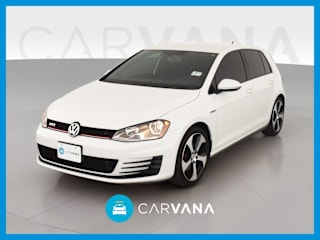 2016 Volkswagen Golf GTI 3VW4T7AU5GM033616 2016 Volkswagen Golf GTI