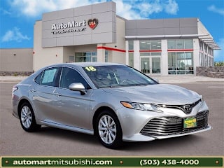 2018 Toyota Camry LE 4T1B11HK0JU651491 2018 Toyota Camry LE