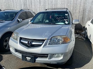 2005 Acura MDX 2HNYD18855H554879 2005 Acura MDX